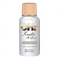 Рідкий шовк CHI Keratin Silk Infusion 15мл