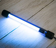 Бактерицидна УФ-лампа UV-C 9W ультрафіолетова для знезараження вдома (бактерицидна, ультрафіолетова) (ST)