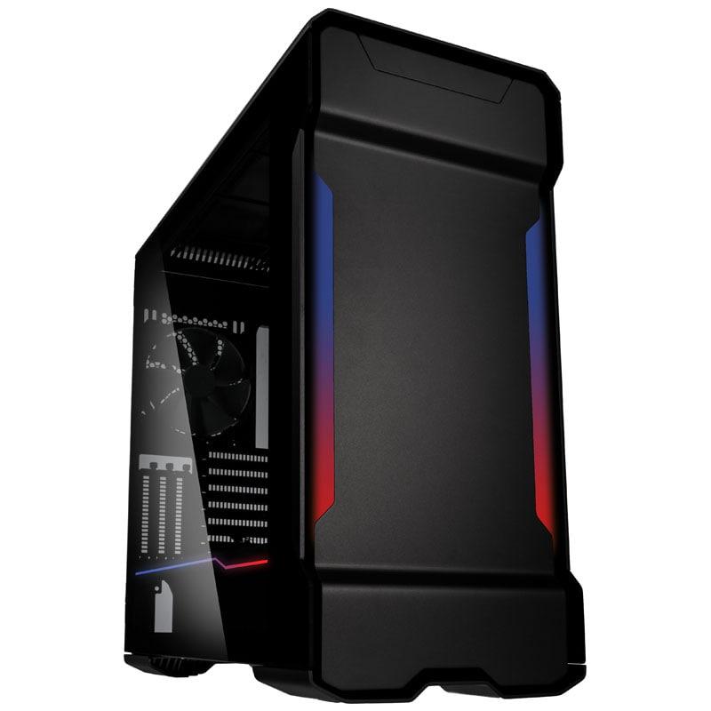 Корпус Phanteks Enthoo Evolv X RGB Tempered Glass Satin Black (PH-ES518XTG_DBK01)