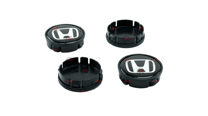 Ковпачок — заглушка диска Honda 55/60 мм (к-т 4 шт.), фото 1
