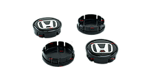 Ковпачок — заглушка диска Honda 55/60 мм (к-т 4 шт.)