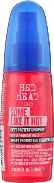 Термозахисний спрей для волосся Tigi Bed Head Wanna Glow Hydrating Jelly Oil 100 мл