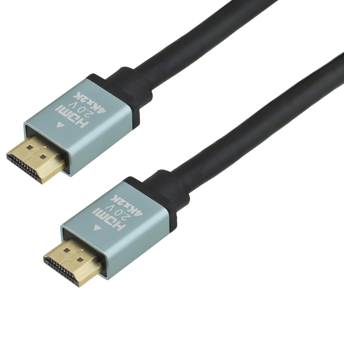 Кабель HDMI-HDMI 2.0 4K*2K на 3 метри, дріт для монітора hdmi з ...