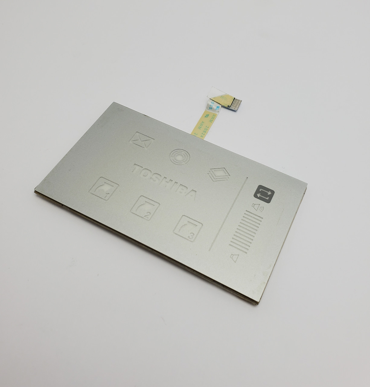 Тачпад toshiba satellite a200-1j3 сервісний оригінал з розборки, фото 1