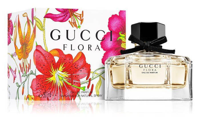 Купити Оригінал Gucci Flora by Gucci Eau de Parfum 50 мл ( Гуччі флора ...