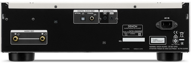 Denon DCD-2500NE