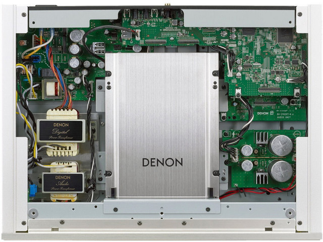 Denon DCD-2500NE