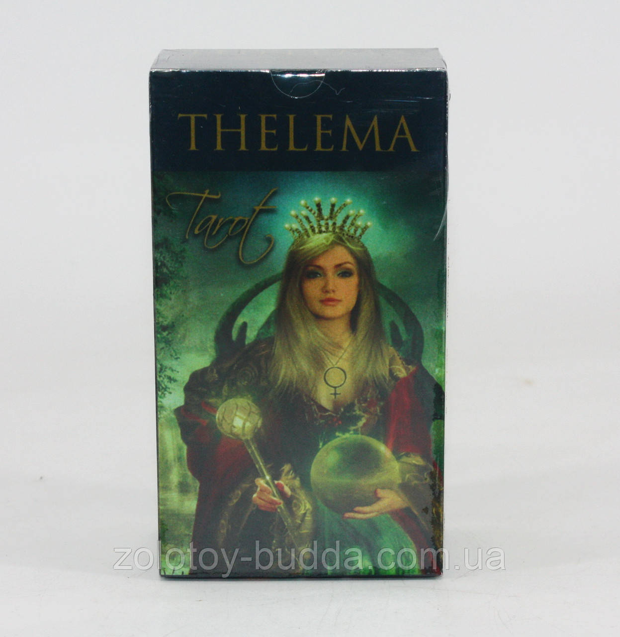 Таро Thelema