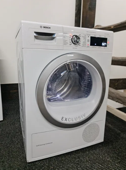 Сушильна машина Bosch 8seria Супер стан (refurbished)