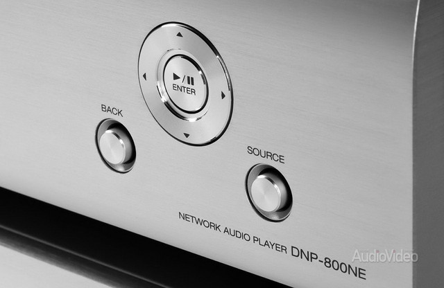 Denon DNP-800NE