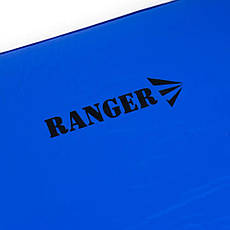 Самонадувний килимок Ranger Оlimp (Арт. RA6634), фото 6