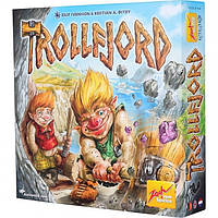 Настольная игра Царство Троллей. Молот Троллей (Trollfjord) 51161