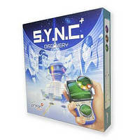 Настольная игра S.Y.N.C. Discovery UKR (SYNC) (украинский язык)