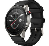 Smart Watch Amazfit GTR 4 Superspeed Black UA UCRF Гарантія 12 міс