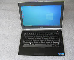 Б/В, ноутбук, Dell Latitude E6430, Intel Core i5 3gen, ОЗУ 4 Гб, HDD 160 Гб