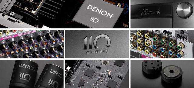 Denon AVC-A110