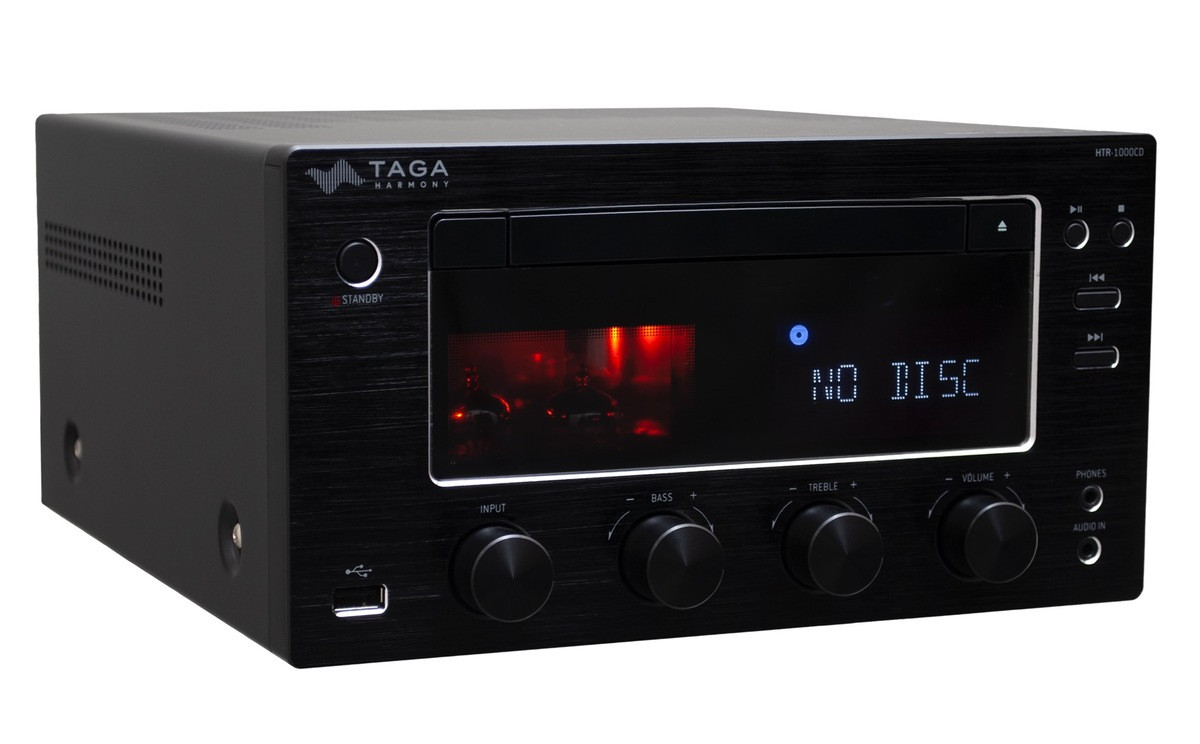 Taga HTR-1000CD v.2, фото 1
