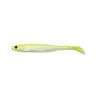 Силикон Savage Gear Slender Scoop Shad 110mm 7.0g Lemon Back поштучно