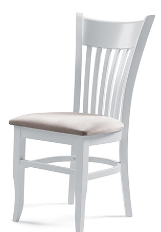 Стільць Геула білий TM Pavlyk