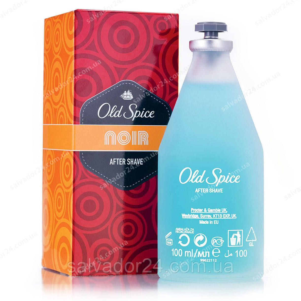 Old Spice Noir лосьйон після гоління 100 мл