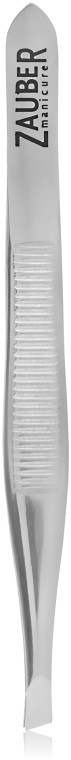 Пінцет для брів Zauber-manicure Т-326