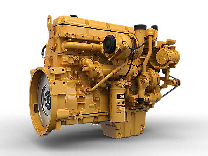 Двигун Caterpillar CAT для трактора ХТЗ, Т-150, К-700, К-701