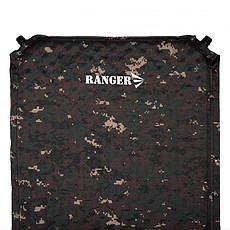 Самонадувний килимок Ranger Sinay Camo (Арт. RA 6642), фото 3