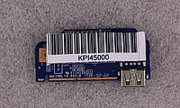 Плата USB+SD Card 448.0C701.0011 для HP 17-BS 17-B Series KPI45000