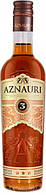 Коньяк України ординарний Aznauri Три зірочки 0,35л