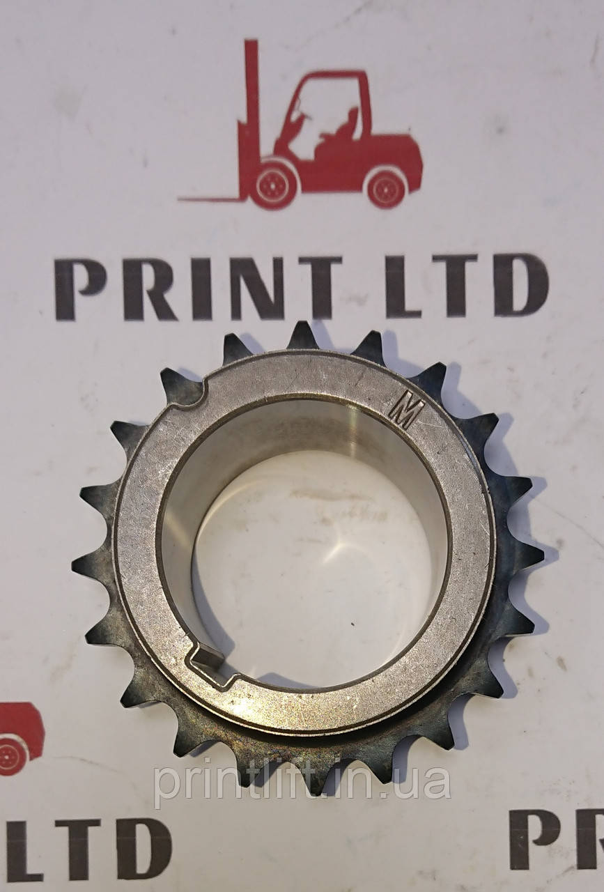 Шестірня колінвала NISSAN K15, K21,K25 N-13021-FY500, 13021-FY500, 13021FY500
