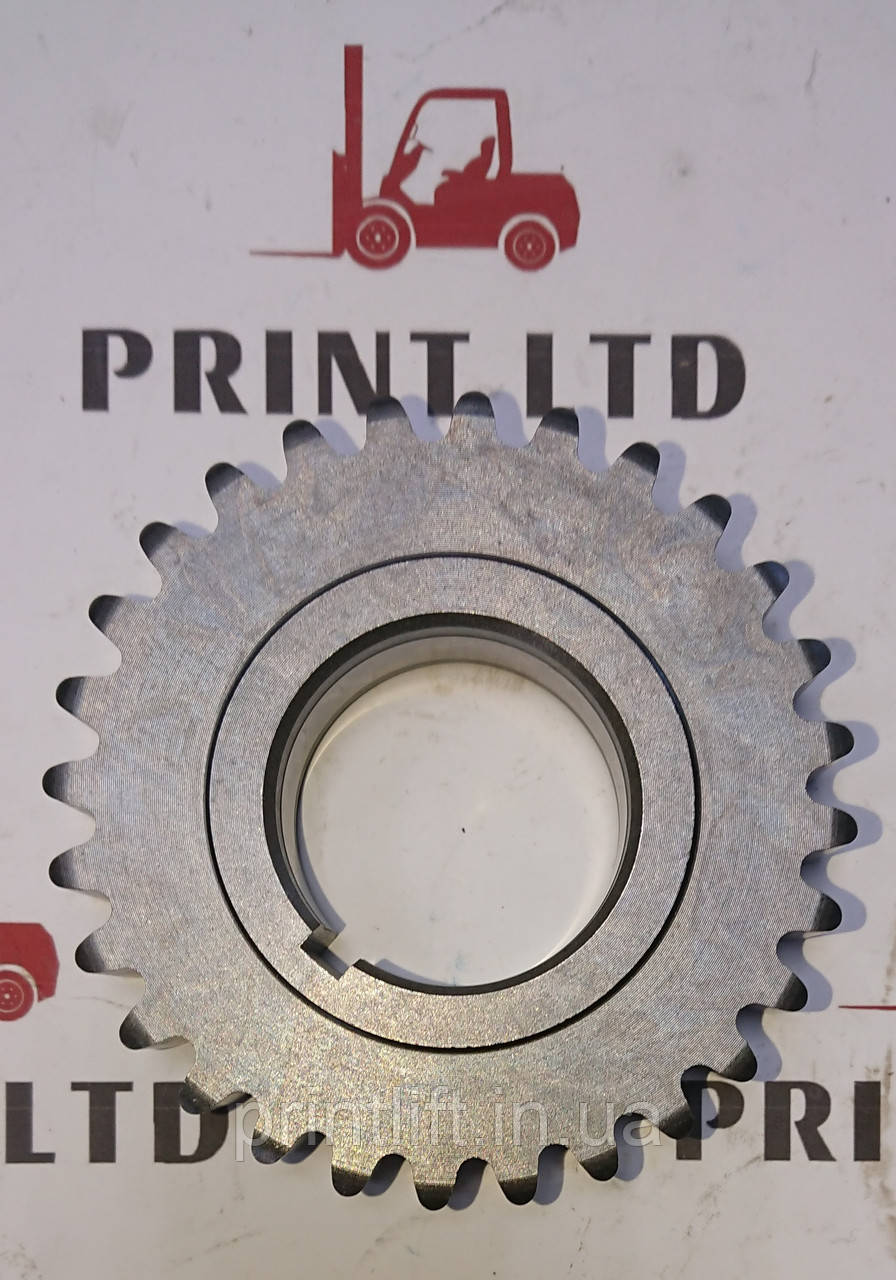 Шестерня коленвала двигуна Nissan K25 № N-12351-FU400, 91H20-01190, N12351FU400