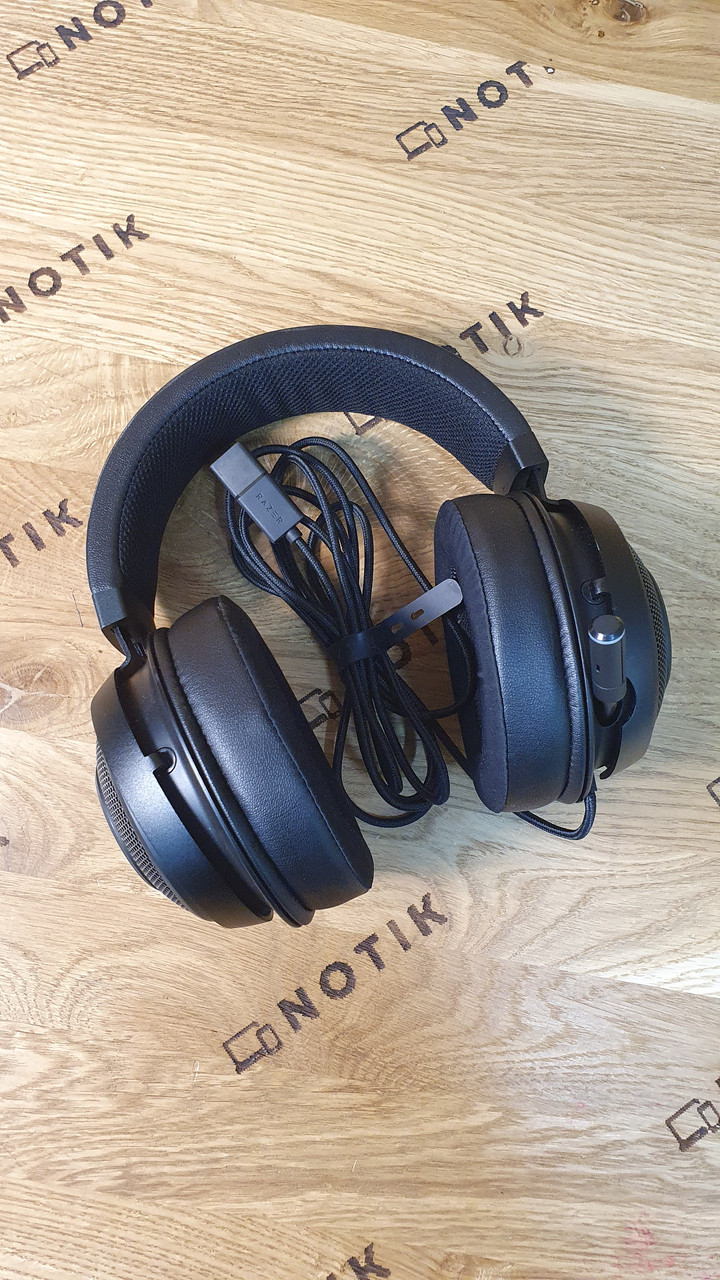 Навушники Razer Kraken Ultimate Black