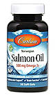 Олія лосося (Salmon Oil) 500 мг