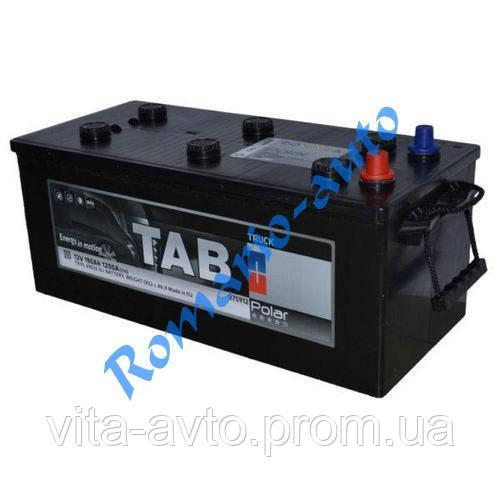 Купити Акумулятор TAB POLAR 190, 190Ah, EN1200, +/-(4), 513x223x223 ...