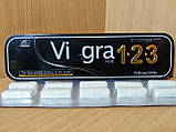Потужні таблетки для підвищувальні потенцію V 123, фото 5