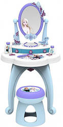 Ігровий набір Smoby Toys Фроузен Столик із дзеркалом Перукарня 320244