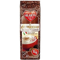 Капучино Hearts Mit Feiner Kakaonote 1кг