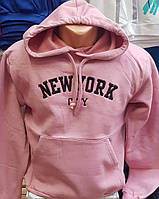 Худі з капюшоном на байці 9-12 років (гурт)