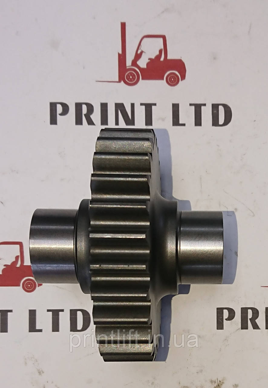 Шестерня привіда насоса гідравліки Nissan K21 № N-12353-FU400 ,12351-FU400, 12351FU400