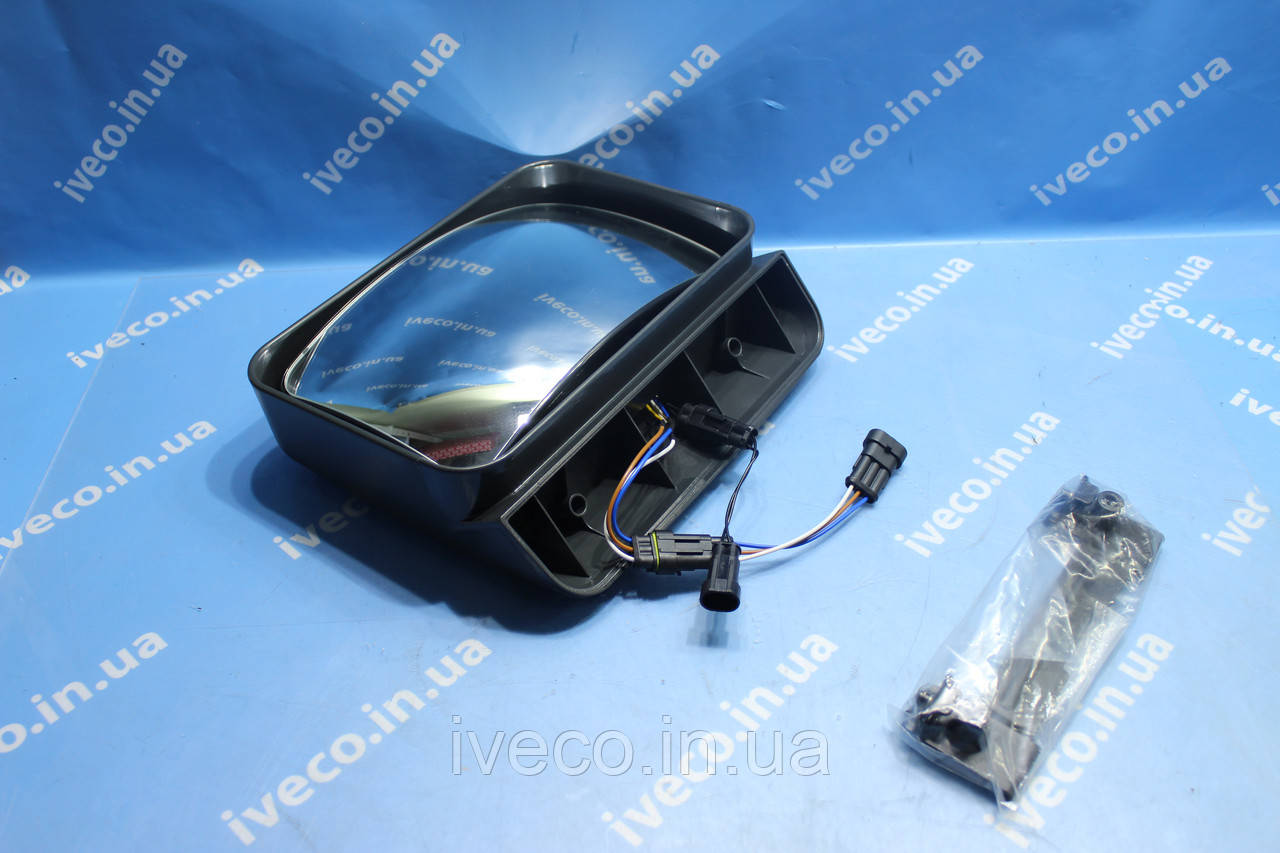 Дзеркало бардове IVECO EUROSTAR STRALIS EUROTRAKKER EUROTECH 98472975 98473002 504215936 504132244