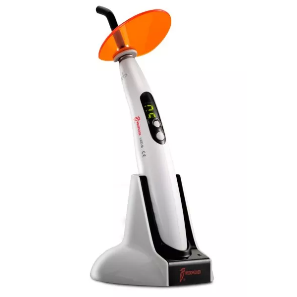 Фотополімерна лампа LED.B бездротова фотополімеризаційна стоматологічна, фото 1