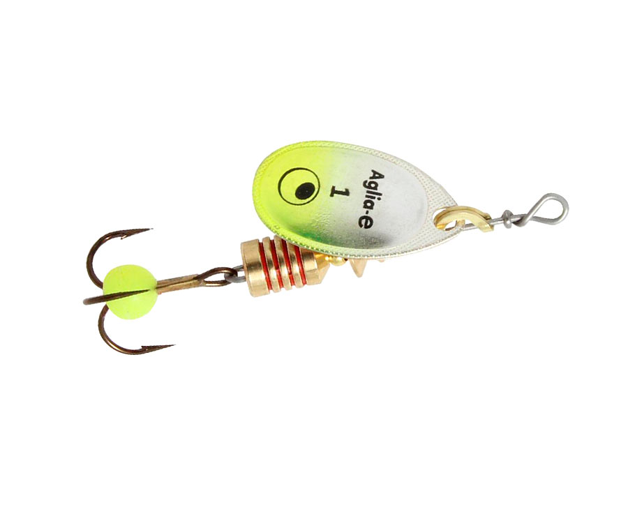 MEPPS AGLIA E #2 4,5гр Chartreuse Brite-bc