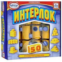 Игра настольная Стиль Жизни Интерлок (704110)