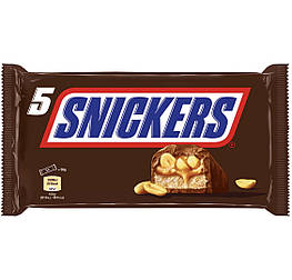 Snickers Батончики з Німечини 250g