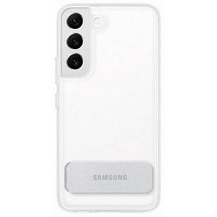 Оригінальний чохол Samsung Clear Standing Cover для Galaxy S22 SM-S901