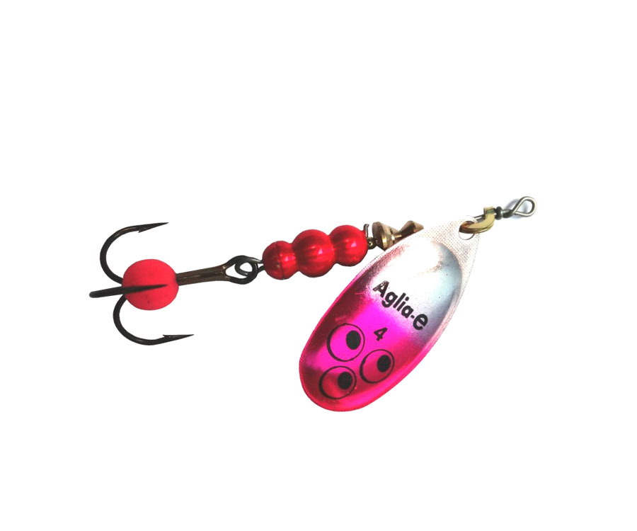 MEPPS AGLIA E #4 9,0гр Rose Brite-bc