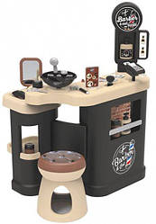 Ігровий набір Smoby Барбер Шоп із дзеркалом та набором перукаря 320243