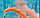 Кольоровий дим для фотосесії Помаранчевий Maxsem MA0509 Orange smoking fountain 45 сек, фото 6
