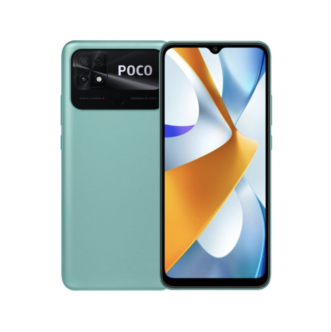 Xiaomi Poco C40 3/32GB Coral Green (EU)