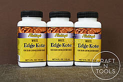 Fiebing's Edge Kote — фарба для торців шкіри White